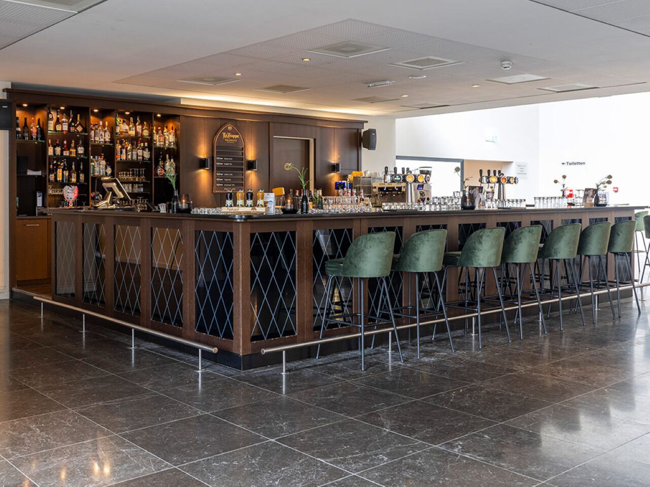 Bar (ter plaatse)