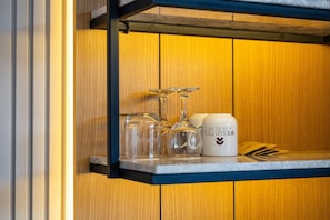 Deluxe Suite, Balcony, City View | Miscellaneous