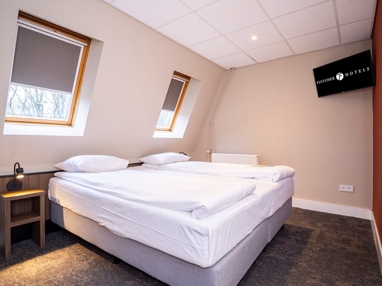 Gratis wifi, beddengoed, rolstoeltoegankelijk