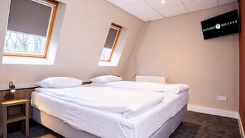 Gratis wifi, beddengoed, rolstoeltoegankelijk