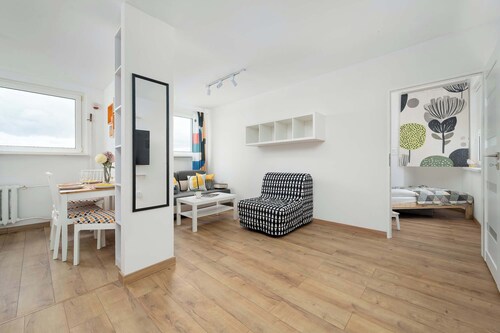 Well-Communicated Apartment | Close to Aquapark