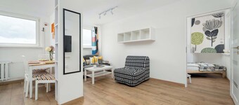 Well-Communicated Apartment | Close to Aquapark