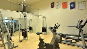 Salle de remise en forme