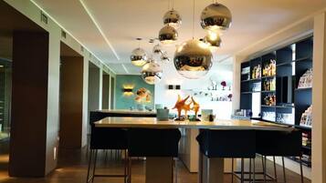 Bar (a l'allotjament)