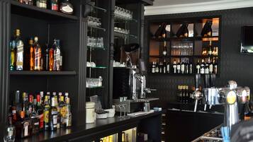 Bar (en la propiedad)