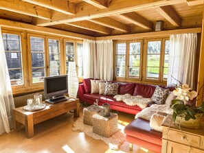 Unclassified image, 2 of 7, button - Rotebächli Maisonette by Interhome (Lenk)