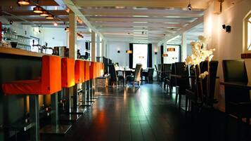 Bar (på overnattingsstedet)