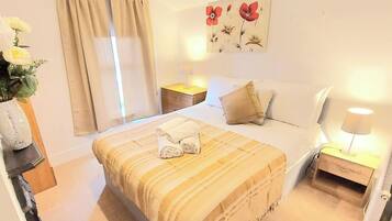 5 bedrooms, free WiFi