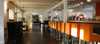 Relaxing Escape with Free Parking, Outdoor Pool, Sauna & Dining on the Terrace