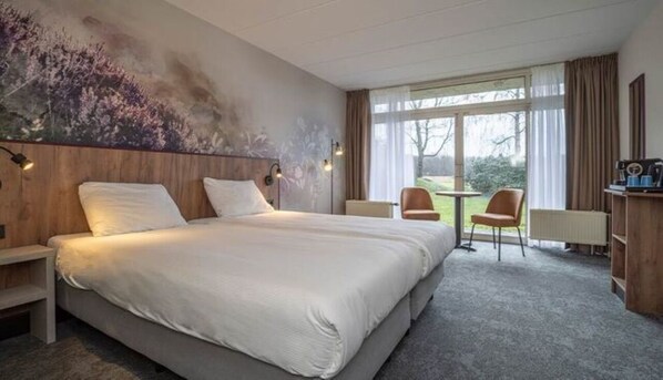 Unclassified image, 1 of 33, button - Scenic & Serene Rooms: Pool, Sauna, and Trails Just Steps Away - 2 Units (Zeegse)