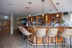 Bar (på overnattingsstedet)