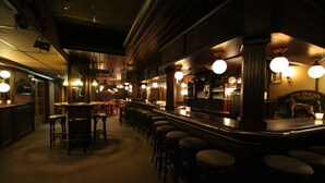 Bar (på boendet)