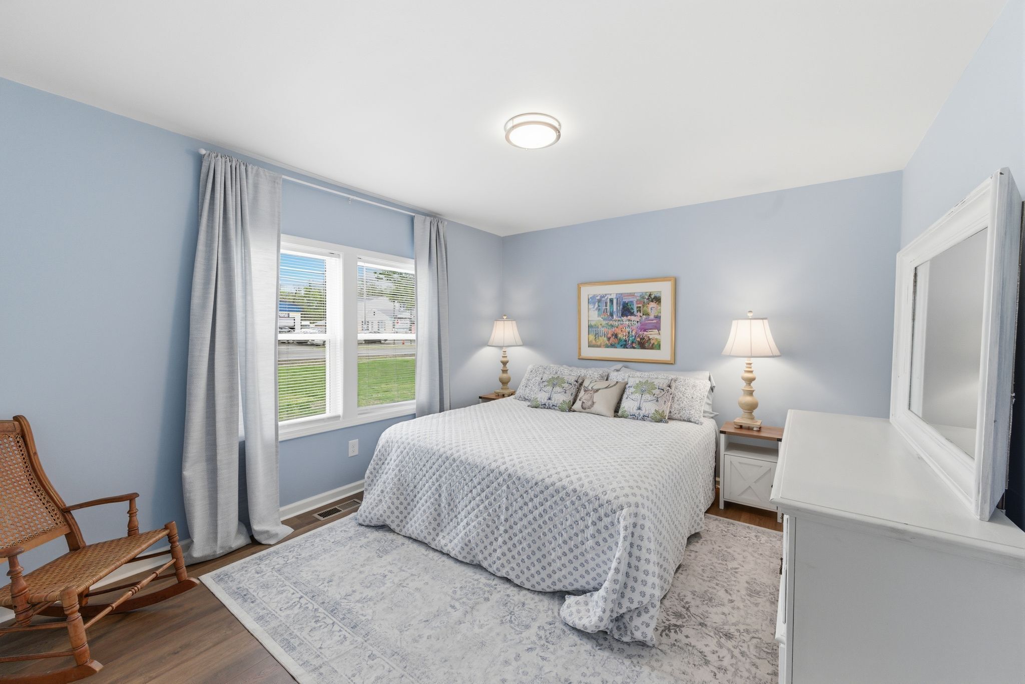3 chambres, Wi-Fi gratuit, draps fournis