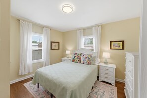 3 chambres, Wi-Fi gratuit, draps fournis
