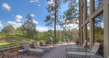 Tamarron Treetop | AC, Pool, Hot Tub, Golf & Ski