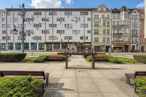Miscellaneous - Climatic Studio with Projector | Old Town, 200 m to Market Square (Wrocław)