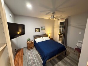 Deluxe Single Room - Germantown Inn & Lounge (Hermann)