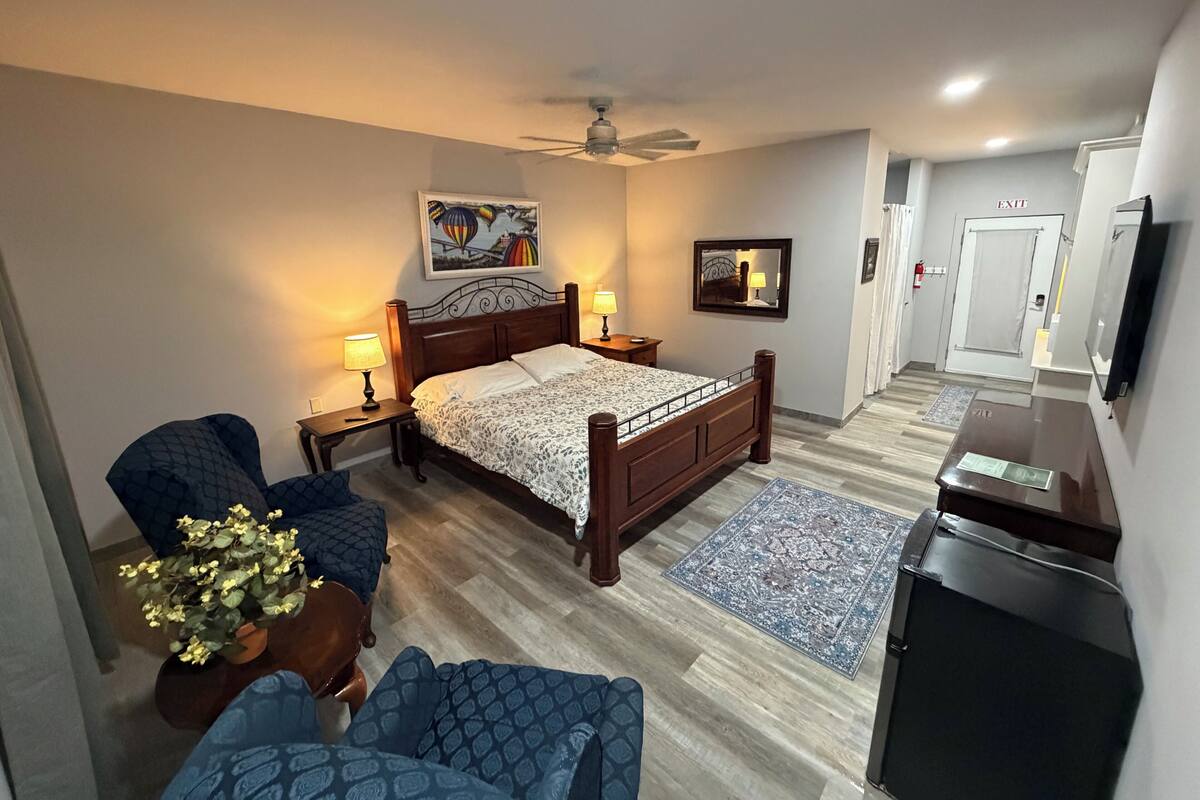 スーペリア シングルルーム