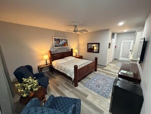 Superior Single Room - Germantown Inn & Lounge (Hermann)