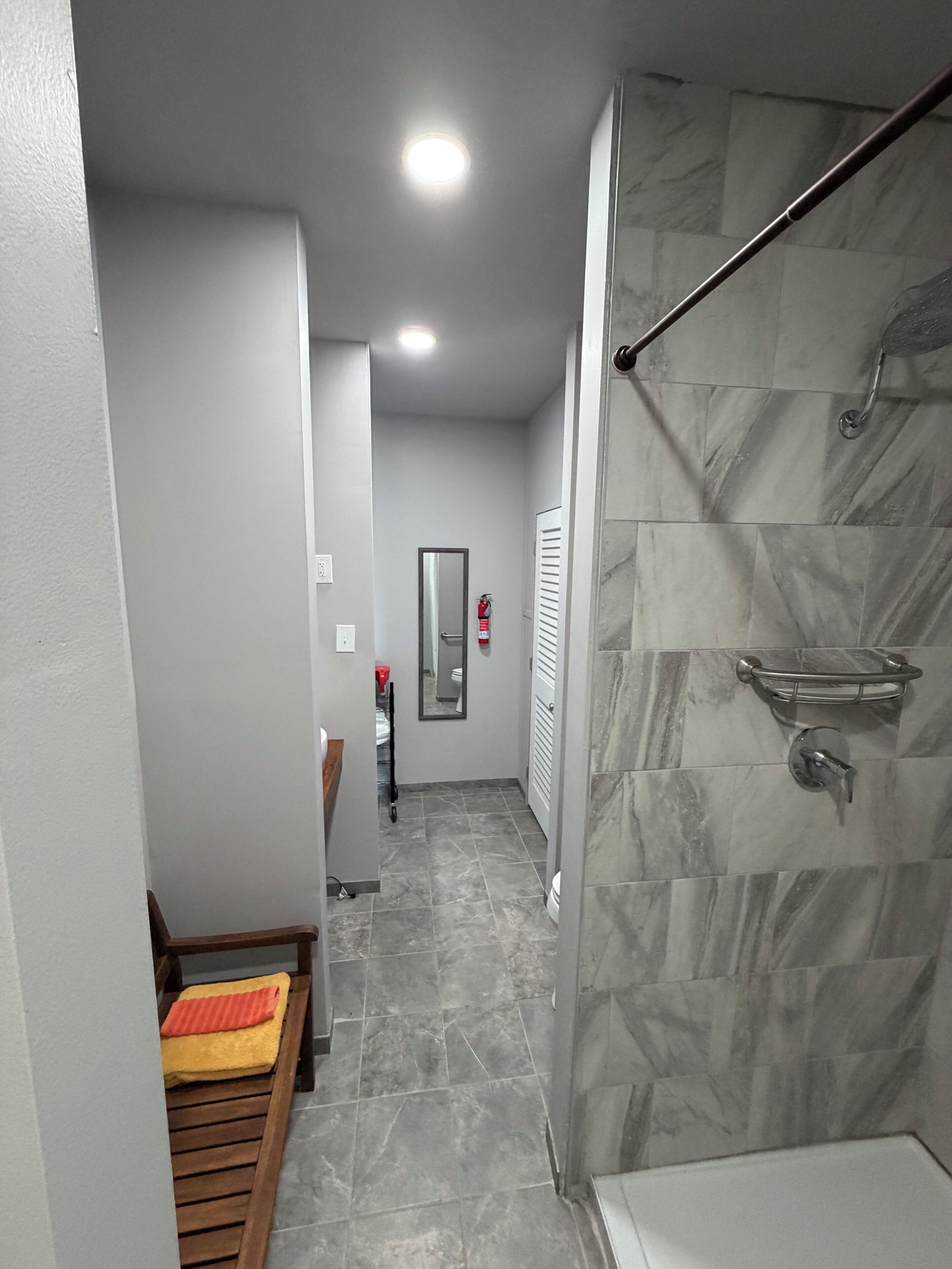 Superior Single Room | Bathroom