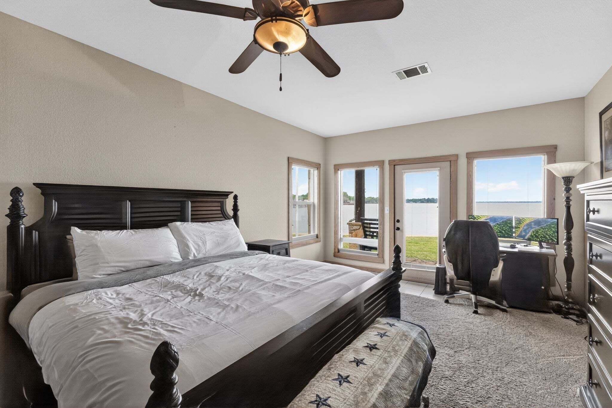 5 bedrooms, minibar, free WiFi