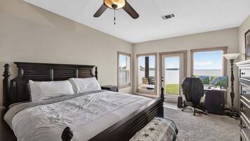 5 bedrooms, minibar, free WiFi