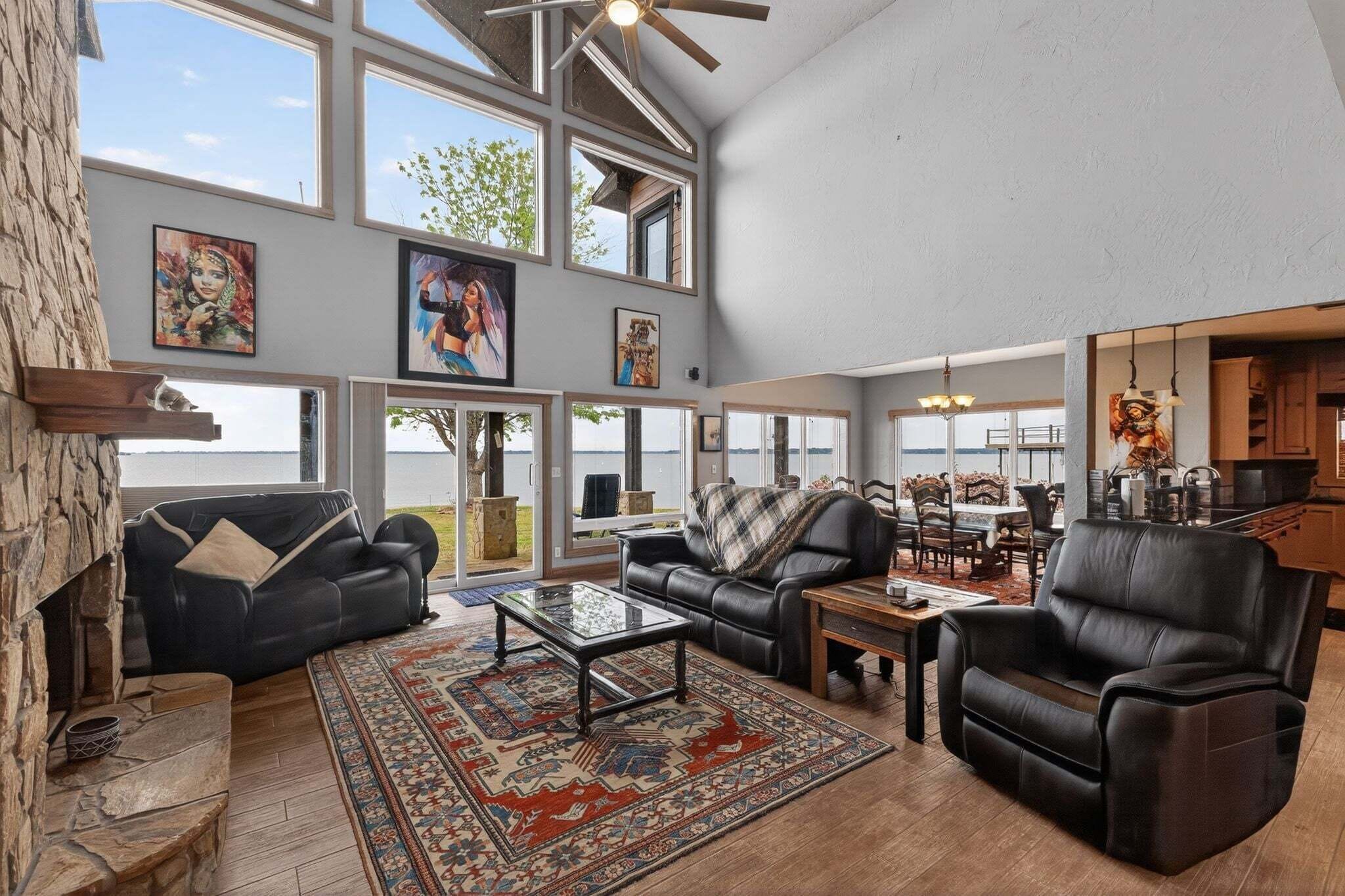 Huis, 5 slaapkamers | Interieur