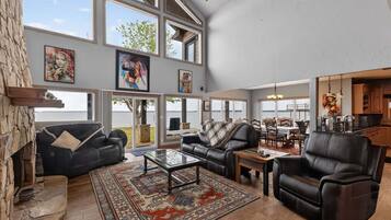 Nhà, 5 phòng ngủ | Nội thất