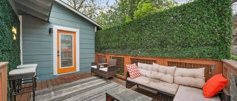 House, 3 Bedrooms | Terrace/patio