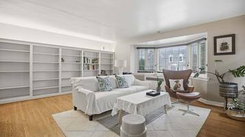 Rumah, 4 kamar tidur | Area keluarga