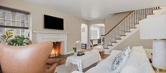 A Peaceful Retreat Amid Your Busy Journey 4 Bedroom Home