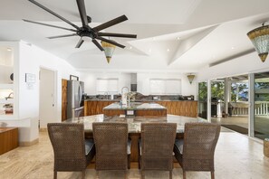 บ้านพัก, 2 ห้องนอน | ร้านอาหาร