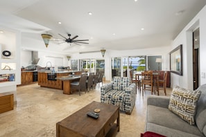 House, 2 Bedrooms | Interior - Hale Honu 2 Bedroom Home (Kailua-Kona)