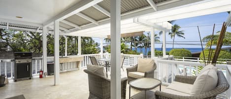 House, 2 Bedrooms | Terrace/patio