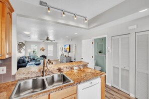 House, 2 Bedrooms | Interior - Nautical Nest 2 Bedroom Home (Holmes Beach)