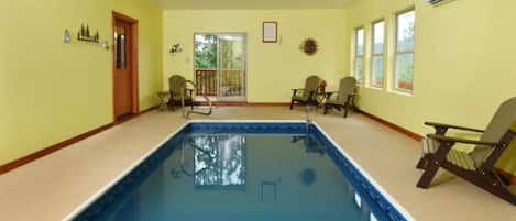 Stuga - 3 sovrum | Pool