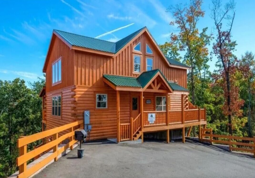 Cabin, 3 Bedrooms | Exterior