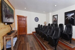 Cabin, 3 Bedrooms | Interior - Sherwood Love To See You Again 3 Bedroom Cabin (Pigeon Forge)