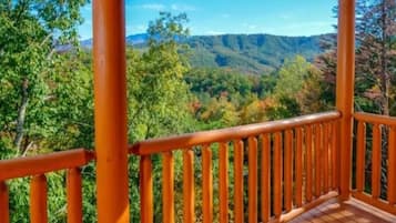 Cabane, 3 chambres | Enceinte de l’hébergement