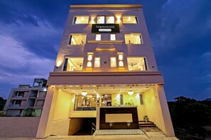 House | Exterior - Townhouse Haridwar Vishwakarma Ghat (Haridwar)