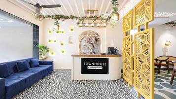 Ferienhaus | Rezeption