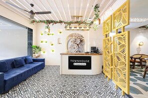 House | Reception - Townhouse Haridwar Vishwakarma Ghat (Haridwar)