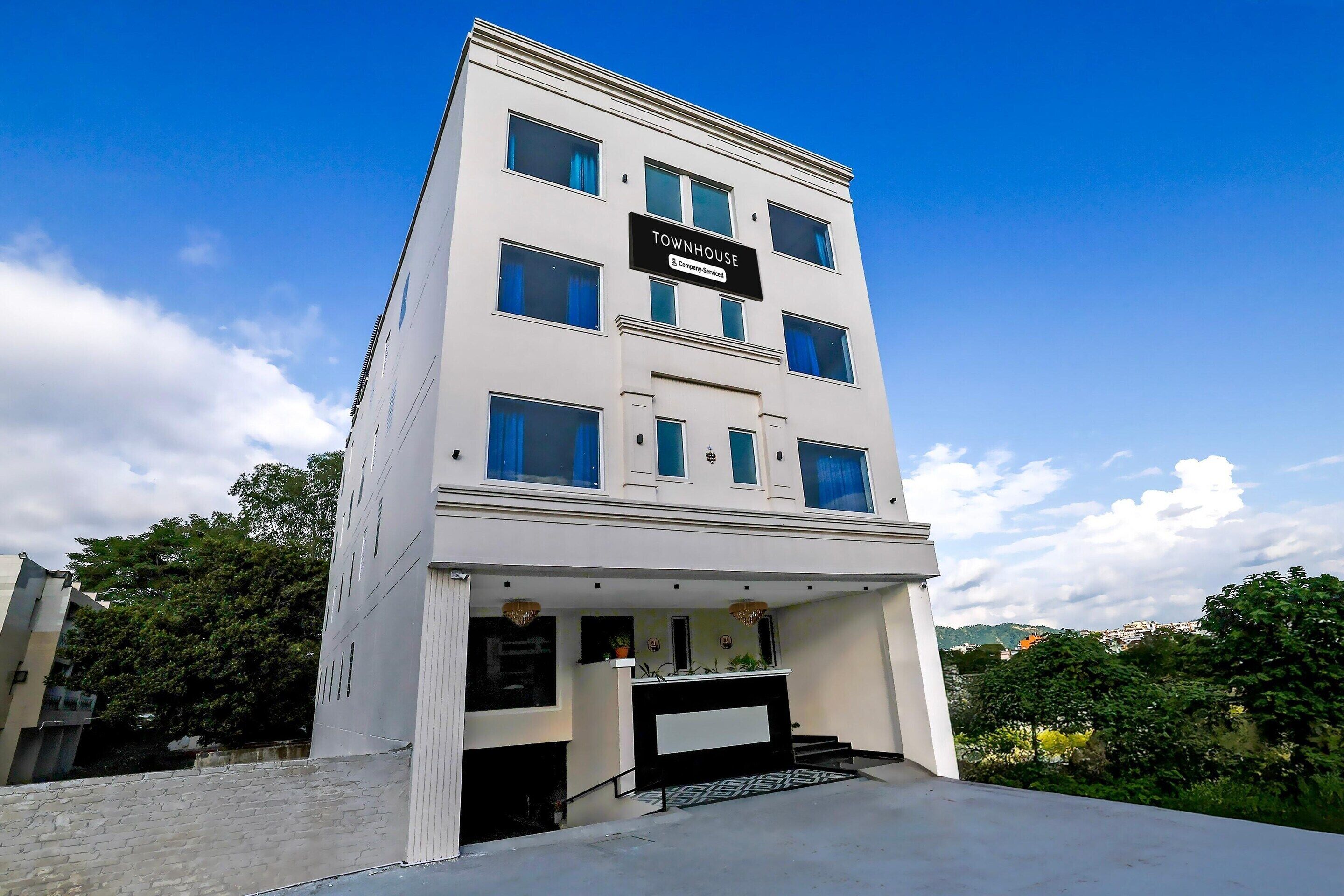 独立别墅 | 外观