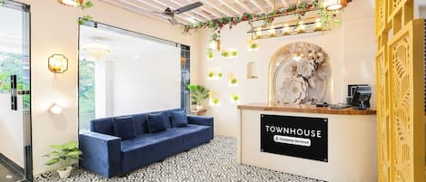 House | Reception