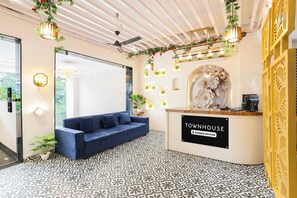 Reception - Townhouse Haridwar Vishwakarma Ghat (Haridwar)