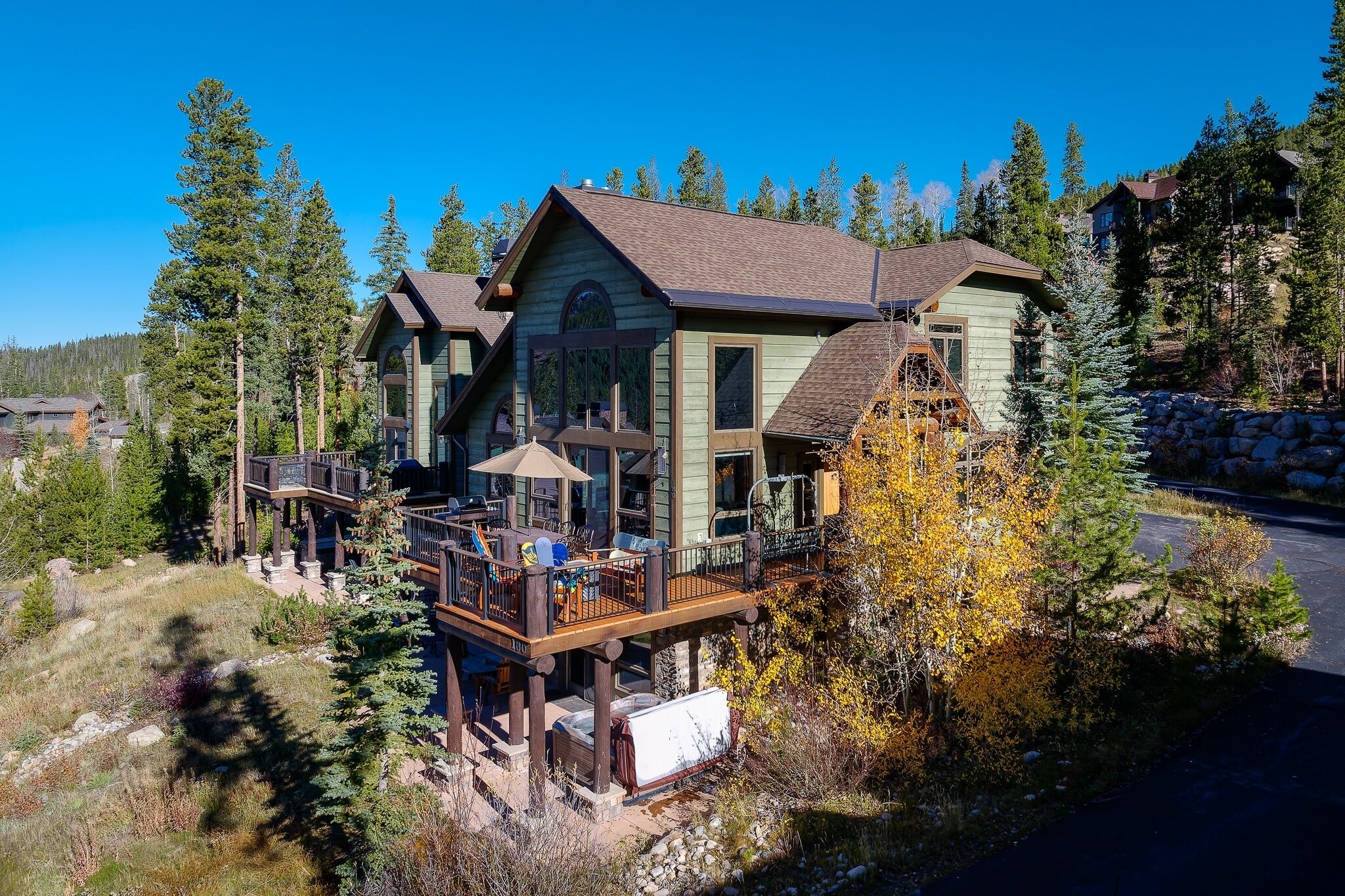 Townhome, 5 Bedrooms | Exterior