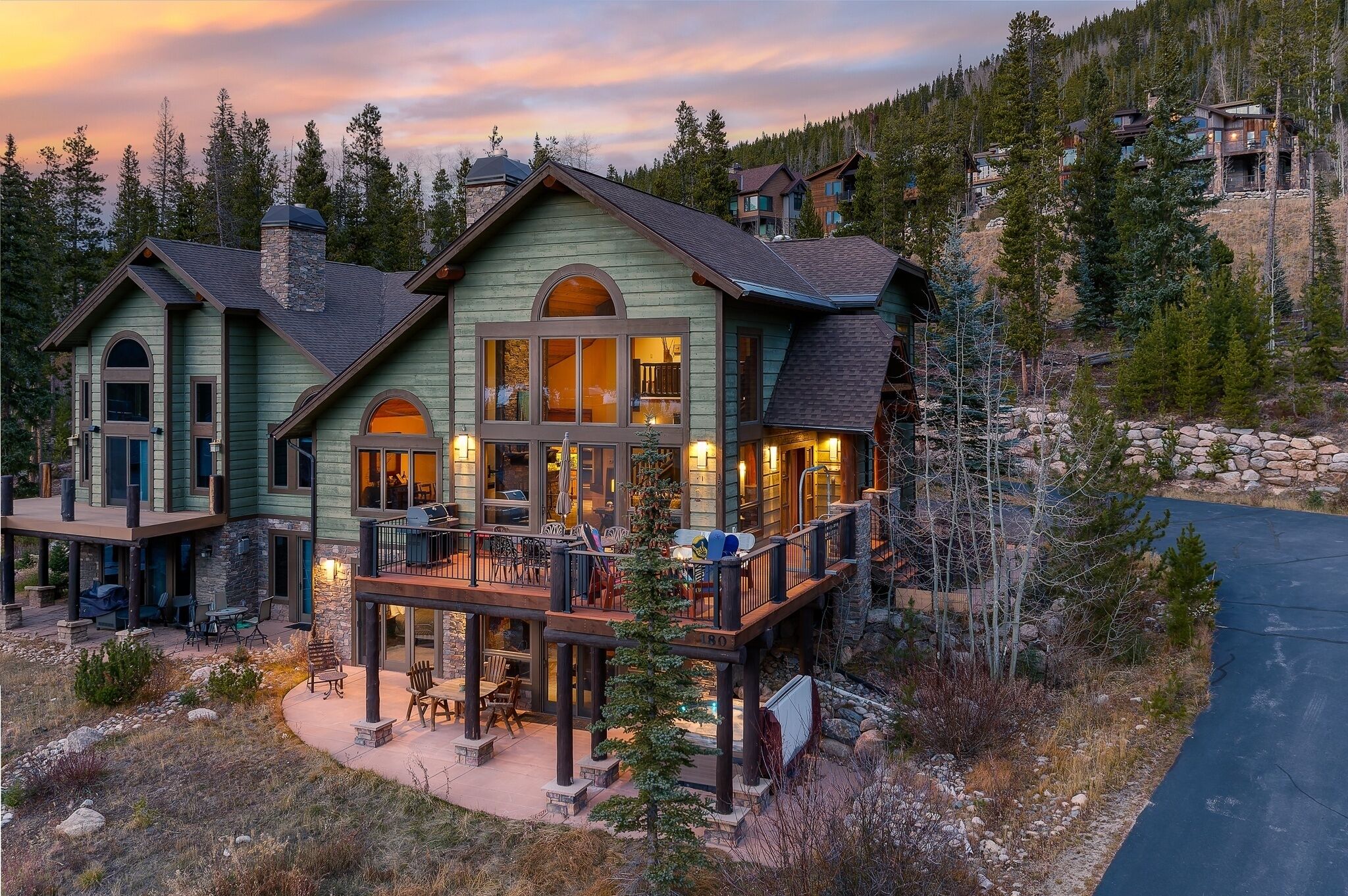 Townhome, 5 Bedrooms | Exterior