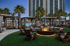 Condo, 2 Bedrooms | Terrace/patio - 2002p 2 Bedroom Condo (Myrtle Beach)