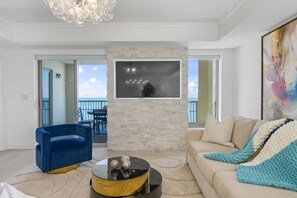 Condo, 2 Bedrooms | Living area - 2002p 2 Bedroom Condo (Myrtle Beach)