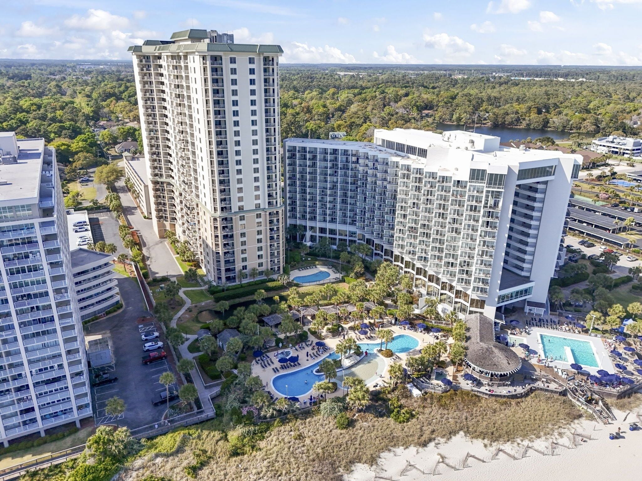 Condo, 2 Bedrooms | Exterior
